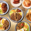 台中北屯人氣丼飯│職人料理鐵板現煎 健康美味雙重享受！