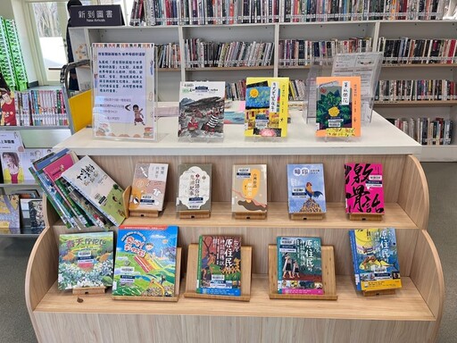 台中「原客閩新世界母語」書展│帶你一同探索台灣語言寶藏