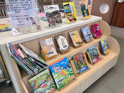 台中「原客閩新世界母語」書展│帶你一同探索台灣語言寶藏