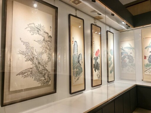 經典重現！雲林「李恔清水墨回顧展」邀您共賞傳統水墨藝術