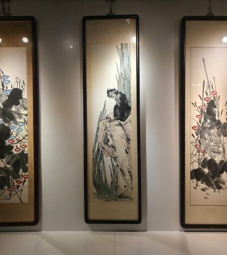 經典重現！雲林「李恔清水墨回顧展」邀您共賞傳統水墨藝術