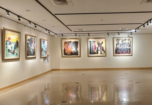 經典重現！雲林「李恔清水墨回顧展」邀您共賞傳統水墨藝術