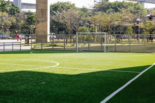 桃園親子旅遊新亮點！平鎮運動公園遊樂設施全面升級！