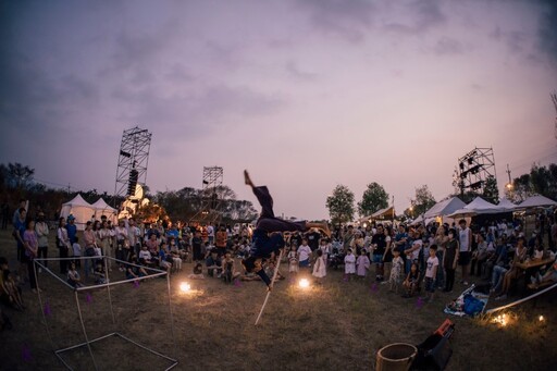 2025屏東北野祭│戶外車露、百大市集、樂團表演探索純粹！