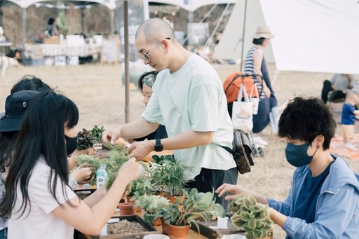 2025屏東北野祭│戶外車露、百大市集、樂團表演探索純粹！