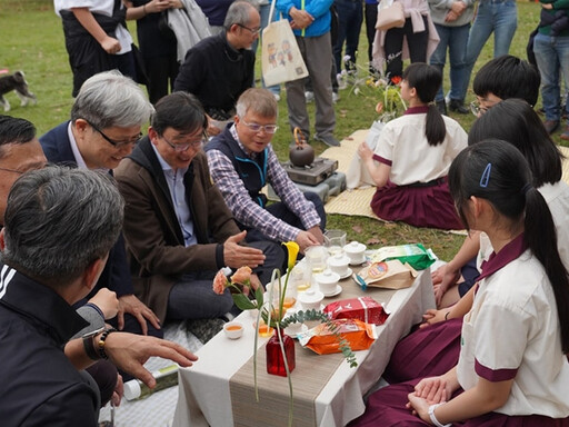 2025三峽綠茶季│感受在地茶文化！一起到草地野餐、逛市集