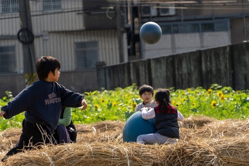 2025陌上花開季│3公頃向日葵海盛開 漫步竹北最美步道