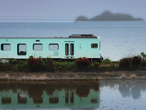 甜點列車夏季新路線！「海風號」串聯南港宜蘭沿海景色！