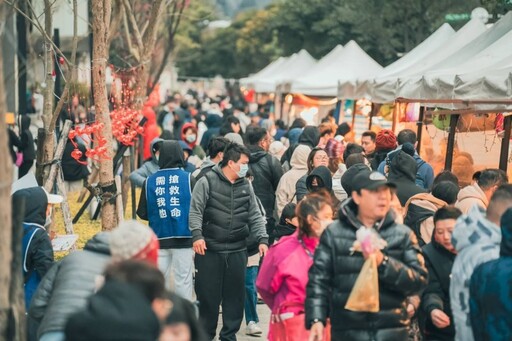 桃園「咖啡嘉年華市集」│百攤美食x咖啡對決 等你來品味！