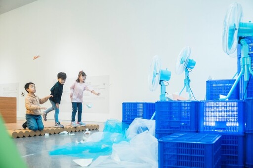 沉浸式美術展來了!桃園兒美館打造夢幻的四季感官冒險!