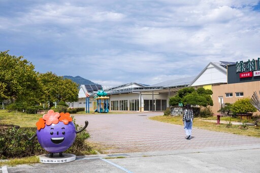 台南私房景點！大草原x巨型藝術裝置x芒果知識館 免費入園！