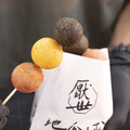 高雄最強地瓜球！經典口味創新融合 三色綜合口味一次滿足！