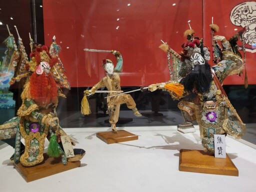 跨越百年,融合創新!北港藝閣文化特展開啟台日工藝對話