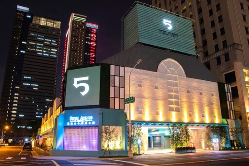 台中七期住宿首選！第5大道給你Motel便利、Hotel享受