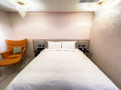 台中七期住宿首選！第5大道給你Motel便利、Hotel享受