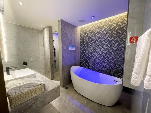 台中七期住宿首選！第5大道給你Motel便利、Hotel享受