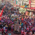 萬人共迎媽祖！北港遶境x藝閣x花車 一次看遍傳統與熱鬧