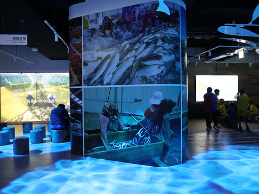 雲林最潮教育地標誕生!從浪花到VR互動教室 讓孩子愛上海洋