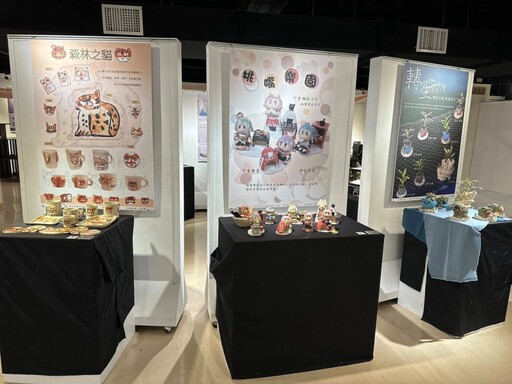 光影×匠心×創作魂!雲林「匠心計」畢展帶你秒入設計異次元