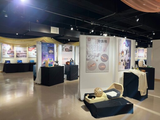 光影×匠心×創作魂!雲林「匠心計」畢展帶你秒入設計異次元