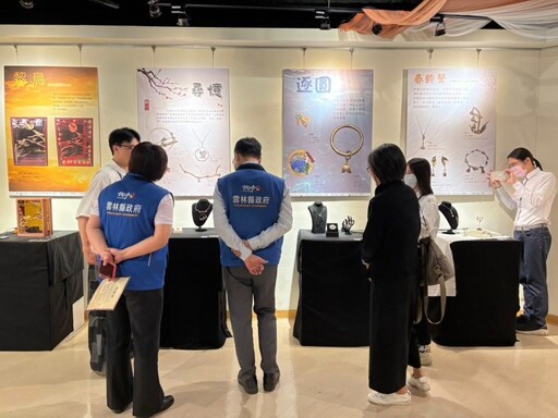 光影×匠心×創作魂!雲林「匠心計」畢展帶你秒入設計異次元