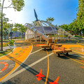 全台唯一軍事挑戰樂園就在桃園！龍潭運動公園新樣貌大公開