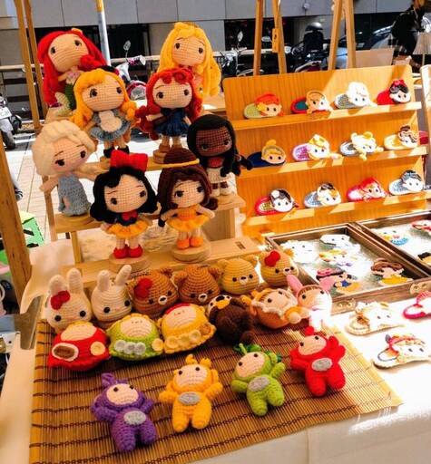 桃園憲光二村市集│復古系打卡熱點 美食x手作x表演全攻略！