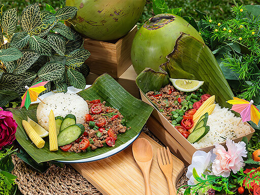 桃園週末慢活趣!南洋Chill手作、美食!一秒「出國」漫森活
