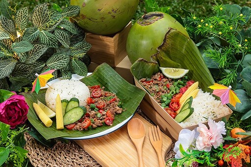 桃園週末慢活趣!南洋Chill手作、美食!一秒「出國」漫森活