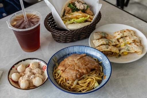 台中早午餐地圖更新!6間高顏值、高美味新熱點一次全收錄!