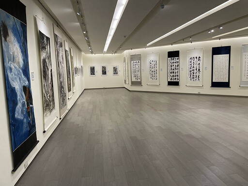 台東青春派展覽│視覺藝術碰撞 全國學生美術巡展東部站開跑