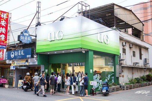 茶香爆擊!人氣手搖飲「UG樂己」插旗逢甲 網友狂推必喝清單