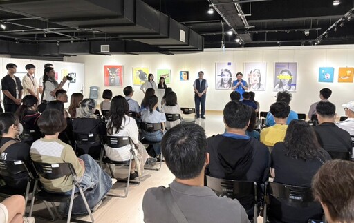 雲林色彩藝術冒險!第27屆美術班畢業展