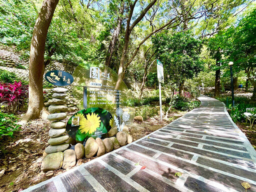 大甲限定花季來了!鐵砧山桂花泉步道4大主題花路一次走透透