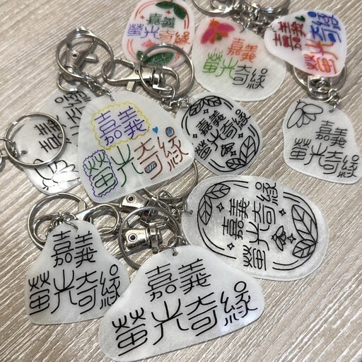 螢光閃爍、茶香四溢!嘉義賞螢秘境+吊飾DIY即將登場!