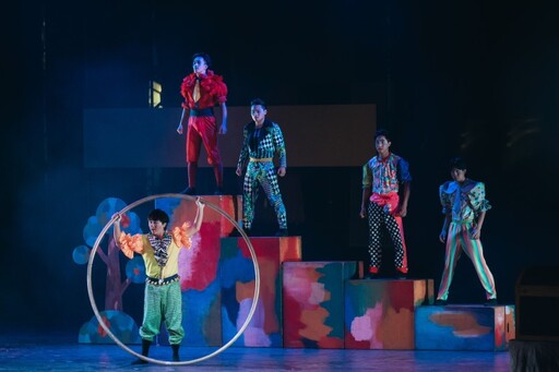 連續38天!新北市美術館光雕展演 周末活動精彩超期待!