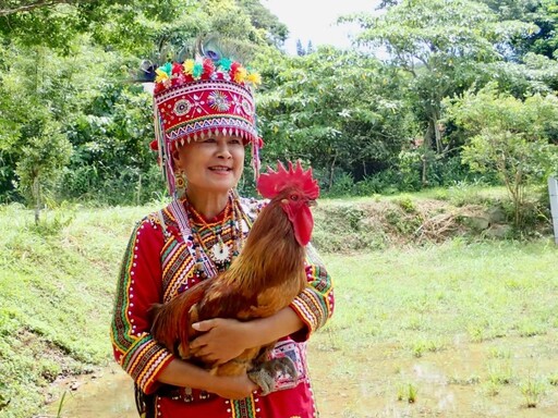 屏東牡丹燃起希望之光!地方創生藍圖曝光 從森林走向未來!