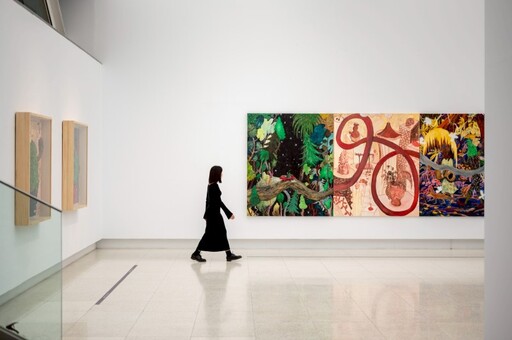 基隆限定療癒藝術展覽!超現實山海風景現身北海岸美術館!