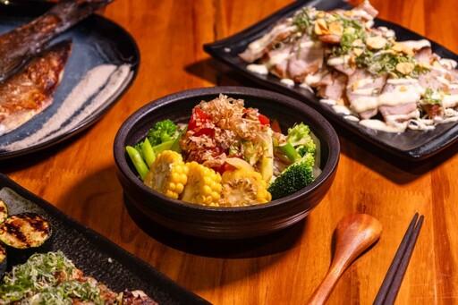 台中深夜食堂推薦!日式氛圍獨樹一格 無雷美食撫慰靈魂!