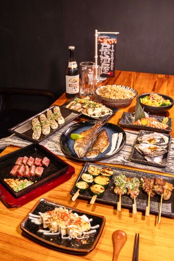 台中深夜食堂推薦!日式氛圍獨樹一格 無雷美食撫慰靈魂!