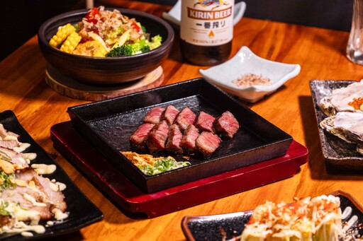 台中深夜食堂推薦!日式氛圍獨樹一格 無雷美食撫慰靈魂!