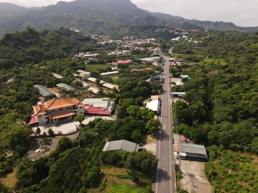 台南白河交通大突破!172線瓶頸路段拓寬 觀光返鄉一路順暢