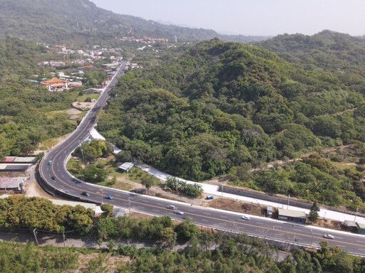 台南白河交通大突破!172線瓶頸路段拓寬 觀光返鄉一路順暢