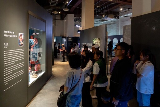 不是迷信 是信仰!屏東靈媒文化特展帶你認識祖靈與土地連結