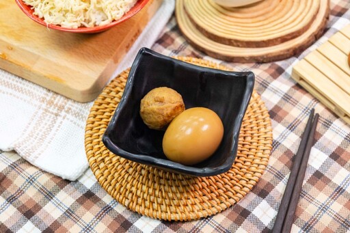 新竹平價燉品!飄香古早味筒仔米糕 單人版