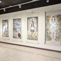 青春無明 畫出光明！臺中一中美術班"無明祭"畢展精彩登場
