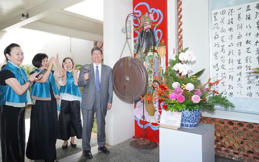 超過百件展品輪番登場!新竹限定花藝展演繹人生美好寓意!