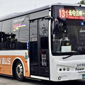 台中131路電動公車上路！低碳通勤新時代 目標2030全綠化