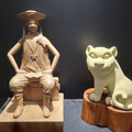 北港林朝金創作展公開！四十年一藝 人生展覽感動人心！
