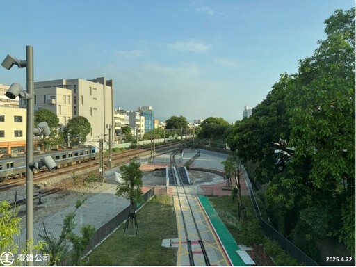 臺灣鐵道精神新殿堂!苗栗火車頭園區化身當地旅遊新亮點!